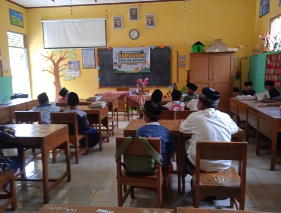 kegiatan pesantren kilat