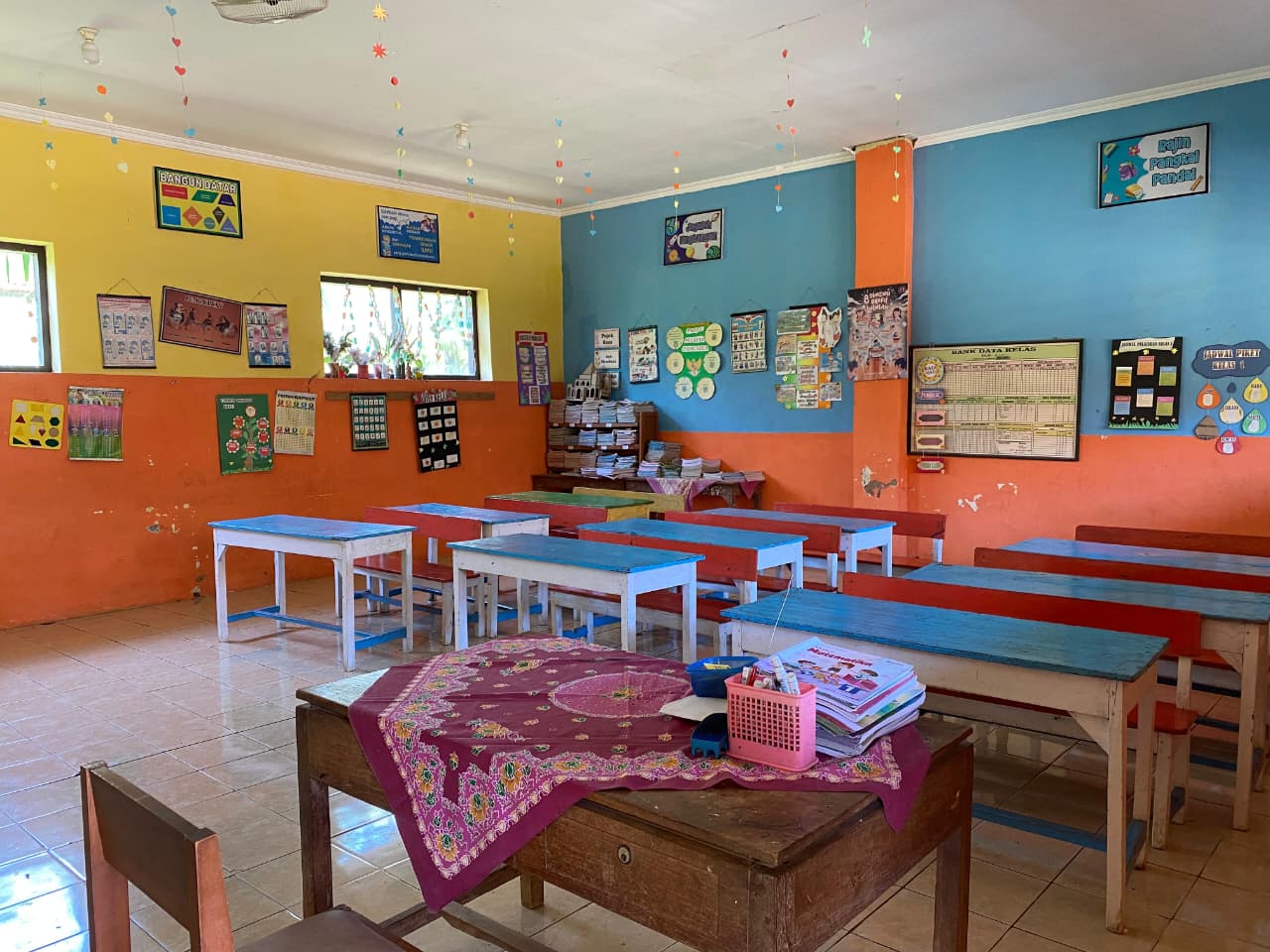 Pengumuman Jadwal Penerimaan Rapor Semester Genap